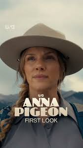 Anna Pigeon: Una Nueva Aventura en USA Network
