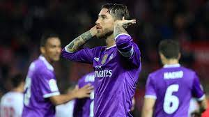 Real Madrid Supports Captain Ramos After Sevilla Controversy Sportsnet Ca