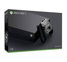 Microsoft Xbox One X 1tb Console With Wireless Controller Xbox One X Enhanced Hdr Native 4k Ultra Hd Renewed In 2020 Xbox One Xbox Xbox One Games