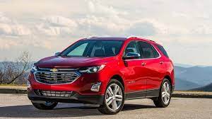 Change car compare consumer reviews. 2020 Chevrolet Equinox Buyer S Guide Reviews Specs Comparisons