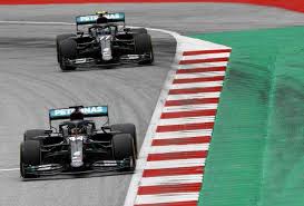 Il fine settimana del gran premio dell'azerbaigian comincia dunque. F1 Gp D Austria Seconde Prove Libere Ancora Dominio Mercedes Corriere It
