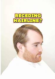 Link In Bio to Book✓ For those experiencing a receding hairline, findi...
