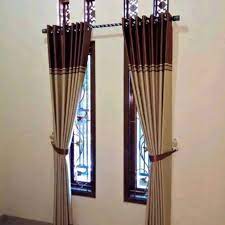 Kami menyediakan berbagai macam keperluan gorden anda : Gorden Rumah Minimalis Gorden Jendela Minimalis 12 Ring Silper Ukuran Panjang 2 Meter X Lebar 140 Shopee Indonesia