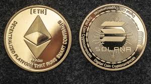 Morgan Stanley offering new ethereum, solana ETFs