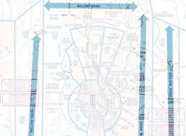 Terminal Area Charts Cover The Busiest Airspace In The