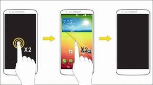 Wake up works fine but i can't lock my phone with double tap. How To Put Your Android Device To Sleep With A Double Tap Gesture