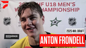 NHL Draft Risers, Fallers And Major Takeaways From U18 World Championship