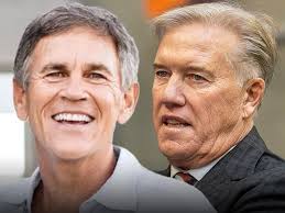 John Elway Driving Golf Cart When His Friend and Agent Had Tragic Fall