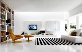 Employing a sense of simplicity in all areas of the space, modern design often utilizes sleek furnishings and avoids the use of distracting decor, creating a more tranquil feel within a space. Characteristics Of Contemporary Home Interior Design Kataak