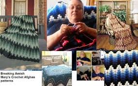 We will preorder your items within 24 hours of when they become available. Mary S Crochet Afghan Patterns From Breaking Amish And Return To Amish