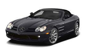 Mercedes reports that the roadster weighs about. 2008 Mercedes Benz Slr Mclaren Pictures