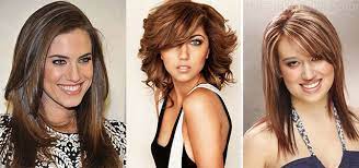 Admiration, misunderstanding or outright rejection. 25 Modern Medium Length Haircuts With Bangs Layers For Thick Hair Round Faces 2014 Modern Fashion Blog