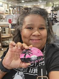 Found this beautiful rock in Safety Harbor, FL!