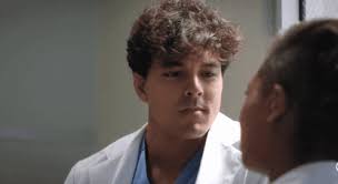Grey'S Anatomy Lucas Adams GIF