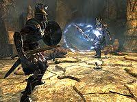 General Tullius & Legate Rikke - Skyrim - Youtube