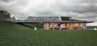 Photos of bear grylls's house. Modern Home By Leszek Pankiewicz Vizpark Modern House Dunes House Architecture