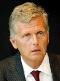 Robert Dotson Ceo T-mobile Usa Speaks Editorial Stock Photo