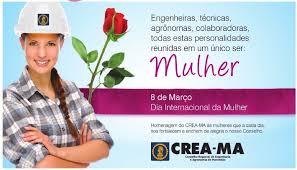 Não pare por aqui, temos mais textos relacionados com esse tema para você Feliz Dia Internacional Da Mulher Crea Maranhao