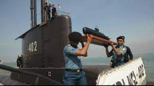Kapal selam kri nanggala 402, salah satu unsur kekuatan bawah laut milik tni al. O8vuxv9iewtsnm