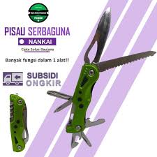 13,5cm terdapat tombol pembuka pisau switch lock untuk. Pisau Lipat Serbaguna Nankai Perkakas Tangan Multifungsi Terbaru Agustus 2021 Harga Murah Kualitas Terjamin Blibli
