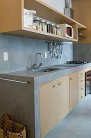 Desain dapur minimalis memiliki banyak sekali keunggulan karena desain nya simple dan mudah dibersihkan. 10 Inspirasi Model Meja Dapur Minimalis Yang Sangat Layak Untuk Dipertimbangkan
