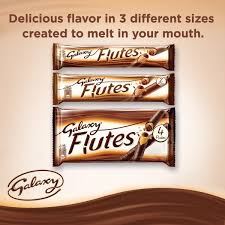 Find calories, carbs, and nutritional contents for galaxy flutes and over 2,000,000 other foods at myfitnesspal.com. Buy Galaxy Flutes Chocolate Twin Fingers 11 25g X 24pcs Online Lulu Hypermarket Kuwait