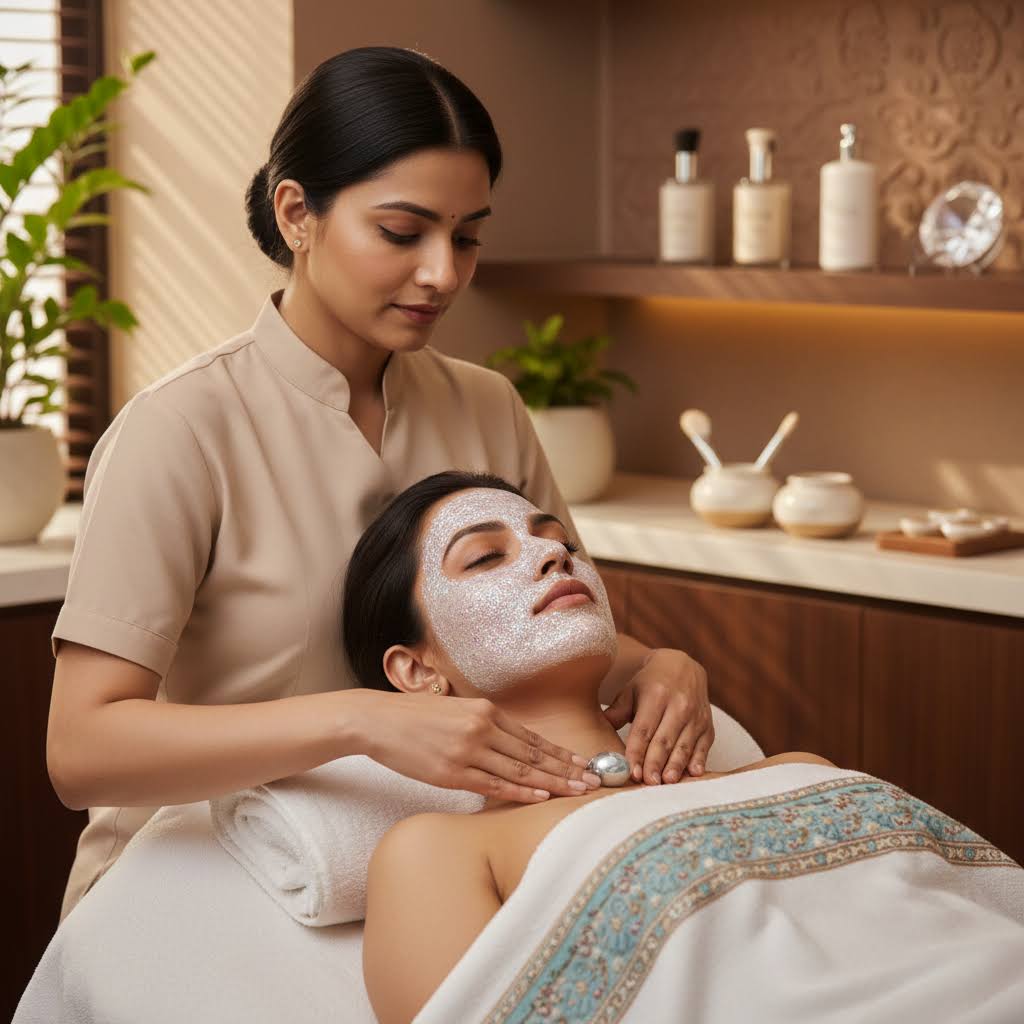 Diamond Facial in Tirumalagiri product image