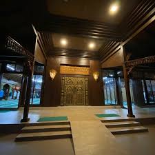 Sebagian orang juga menjuluki masjid ini sebagai 'masjid permen'. Photos At Masjid Ar Rahman Kg Pulau Gajah 2 Tips From 139 Visitors