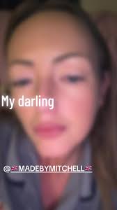 My Darling Made by Mitchell