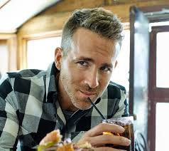 Ryan Reynolds Haircut Hairstyle Man