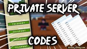 Nimbus village private server codes : Shinobi Life 2 Private Server Codes May 2021 New Mydailyspins Com