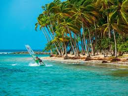 Guadeloupe is an archipelago and overseas department and region of france in the caribbean. Kernige Wavespots In Der Karibik Guadeloupe Surf Europas Grosstes Windsurf Magazin