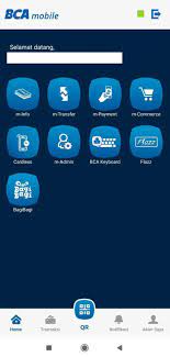 Pt bank central asia tbk, commonly known as bank central asia (bca) is an indonesian bank founded on 21 february 1957. Cara Membayar Tagihan Internet Oxygen Lewat Mobile Banking Bca Jaranguda