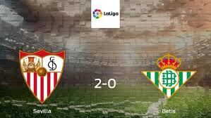 Begint op de dag 02.01.2021 op 15:15 gmt tijd bij estadio benito villamarín (sevilla), spain voor de spain: Sevilla Real Betis Resultado Resumen Y Goles En Directo Del Partido De Futbol De Laliga