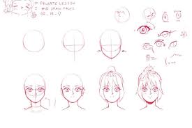 Drawing is complicated but it's only the first step in learning. Draw Anime Style Tutorial Drawing Amino