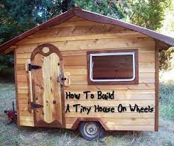 Tiny House Guide For Preppers And Their Families Diy Tiny House Tiny House Camper Tiny House Trailer