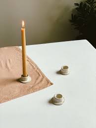 Pin By A Lovely Journey Feel Good F On Slc Home Ideas In 2020 Clay Candle Holders Clay Candle Diy Ceramic Candle & tea light holders └ home décor items └ home, furniture & diy all categories antiques art baby books, comics & magazines business, office & industrial cameras & photography cars, motorcycles & vehicles clothes, shoes & accessories coins collectables computers/tablets.