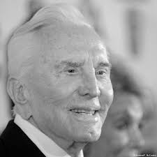 Legendary film actor Kirk Douglas dies aged 103