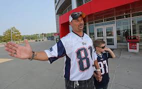 Pats fans get loud and proud