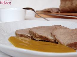 La cocina de loli dominguez 1 diciembre, 2020. La Cocina De Rebeca Redondo De Ternera Asado