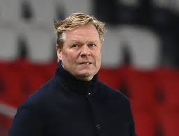 Barcelona manager ronald koeman has accused club president joan laporta of lacking respect amidst rumors regarding the dutchman's future at barcelona. Ronald Koeman Takes Shot At Barcelona President And Claims He Has Been Disrespected Mirror Online
