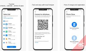 App oficial de oppo para transferencia de datos. Huawei Phone Clone App Updated To Version 11 0 0 390 November 3 2020 Huawei Central