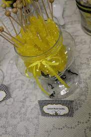 Yellow Rock Candy From Oh Nuts Check Out Joann S Nut House For These Nut House Rock Candy Oh Nuts