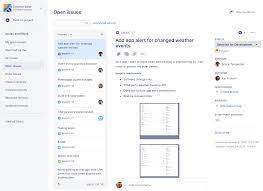 Jira implements the networked help desk api for sharing customer support tickets with other issue tracking systems. View A Project S Issues Jira Work Management Cloud Atlassian Support