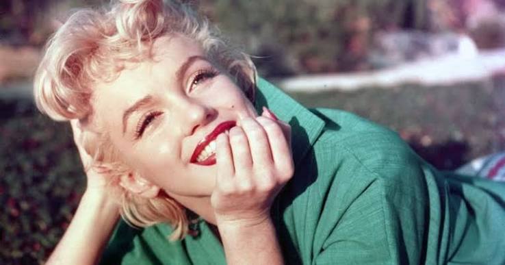 Skin: A History of Nudity in the Movies': Marilyn Monroe, first actress to  prove nudity doesn't destroy career