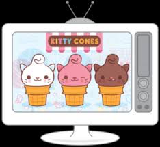 Kitty Cones