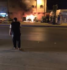 More images for انفجار الخرج » Ø£Ø®Ø¨Ø§Ø± 24 Ø§Ù„Ø¯Ø§Ø®Ù„ÙŠØ© Ø§Ù†ÙØ¬Ø§Ø± Ø¹Ø¨ÙˆØ© Ù†Ø§Ø³ÙØ© Ø¨Ø¯ÙˆØ±ÙŠØ© Ø£Ù…Ù† ÙÙŠ Ø§Ù„Ø®Ø±Ø¬ ÙˆÙ…Ù‚ØªÙ„ Ø£Ø­Ø¯ Ø§Ù„Ù…Ù‚ÙŠÙ…ÙŠÙ† ÙÙŠØ¯ÙŠÙˆ ÙˆØµÙˆØ±