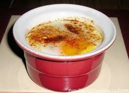 Oeufs Cocotte Au Foie Gras Et Au Piment D Espelette Recette Oeufs Cocotte Recettes De Cuisine Recette