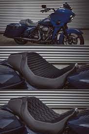 Harley Davidson Road Glide Seat Covers From Luimoto Harley Davidson Seats Harley Davidson Road Glide Harley Davidson