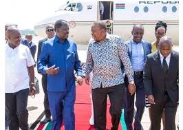 7/25 (6,512 ft) the icao designator of this field is hkki and it's iata code is kis. Drama In Kisumu As Uhuru Defies Protocol Drives With Raila Without Security Back To Cbd